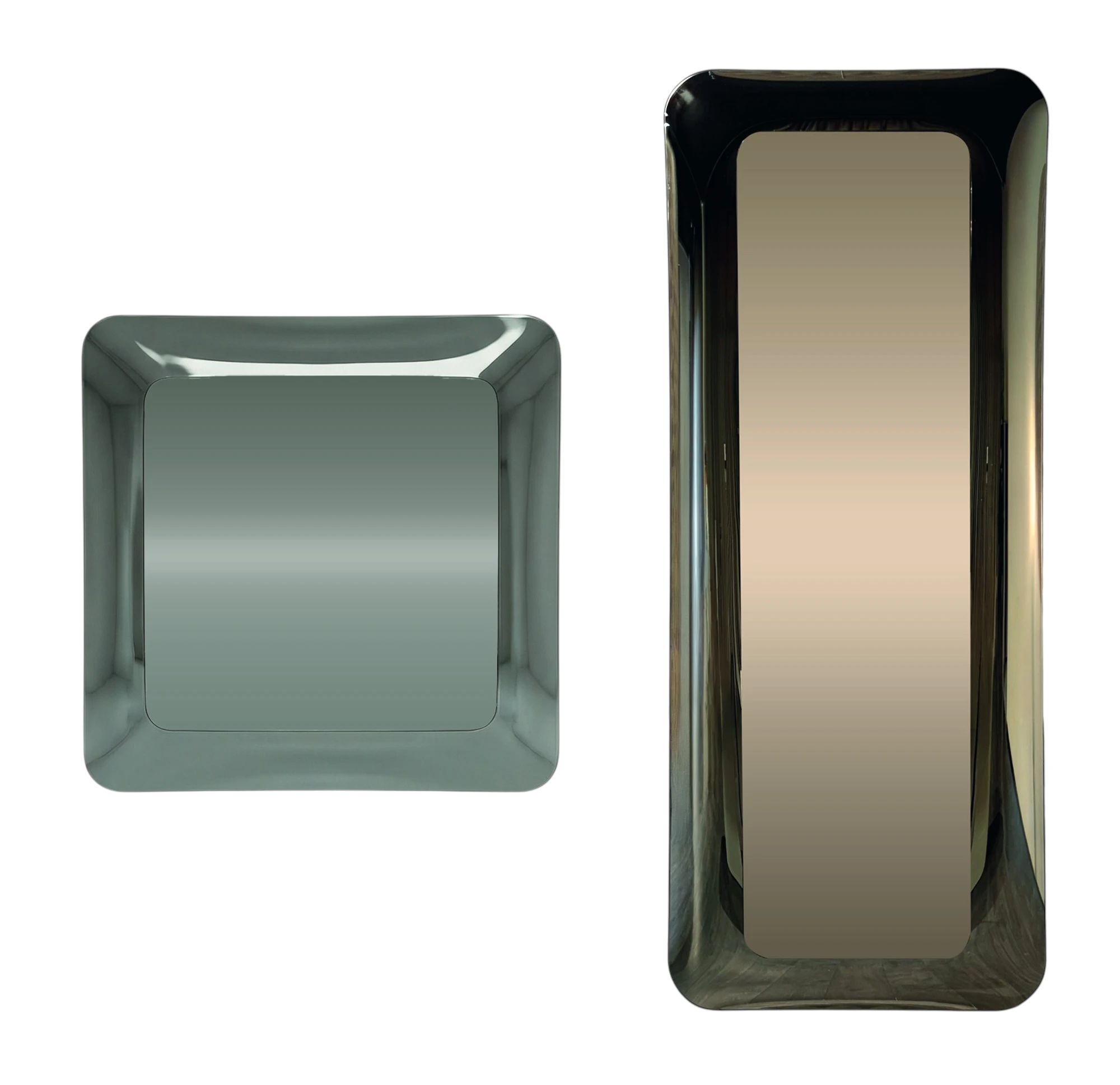 Miroir mural Reverso
