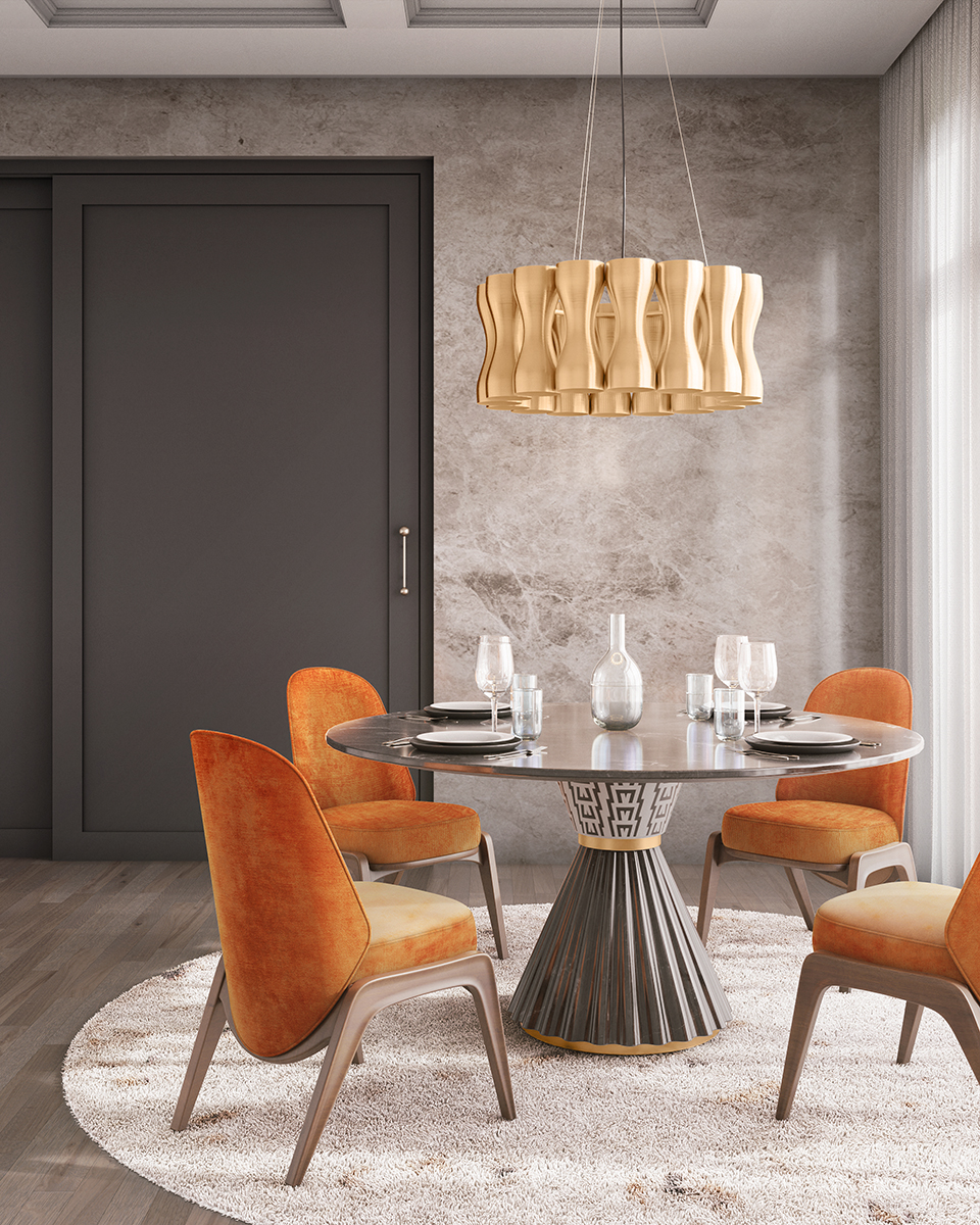 Suspension Crown - 3