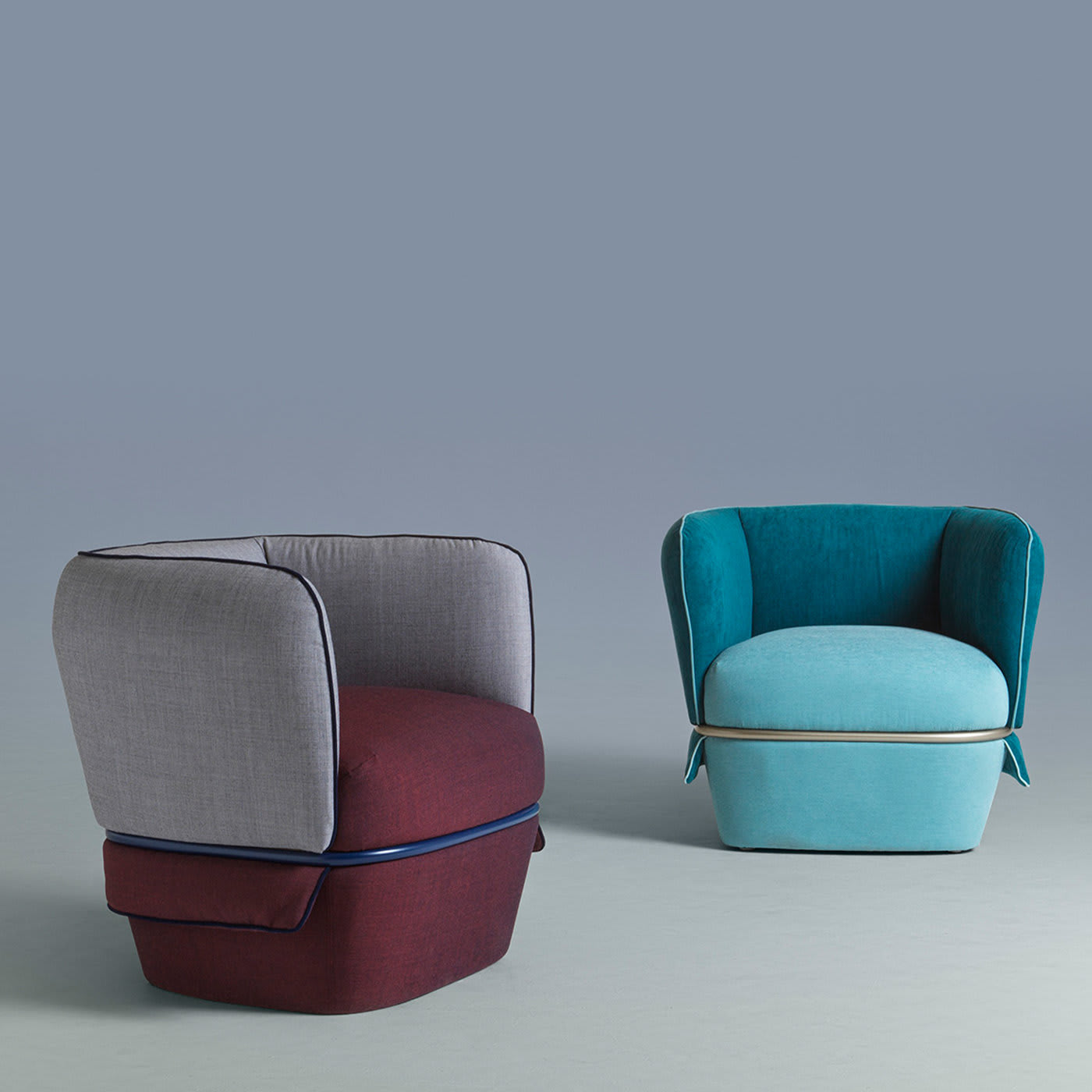 Fauteuil Chemise