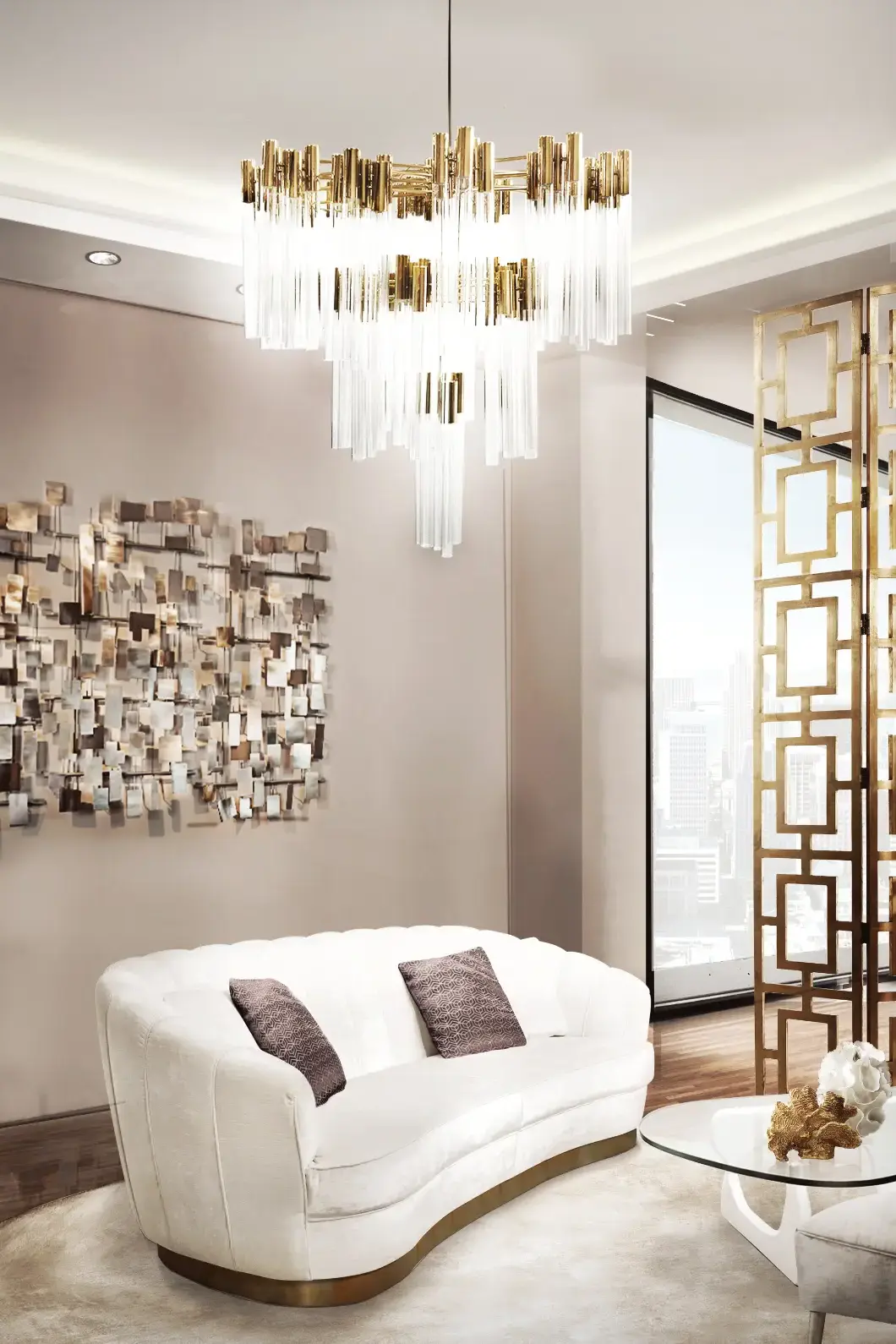 Lustre Pinnacle