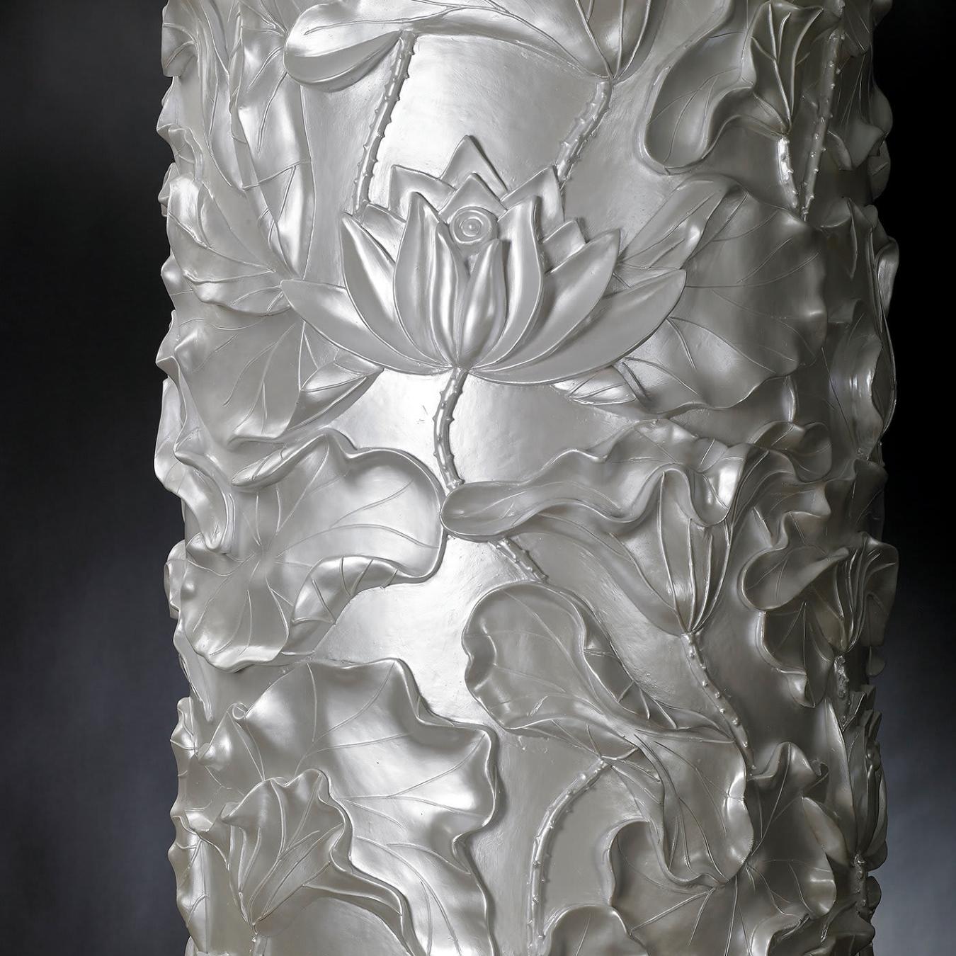 Vase Lotus Obice