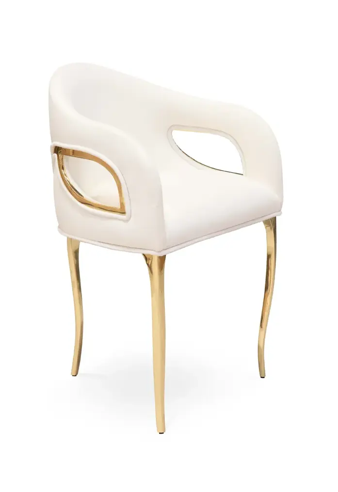 Chaise de Salle à Manger Chandra