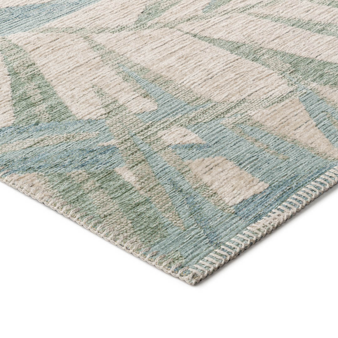 Tapis Moderne Chantilly Jungle
