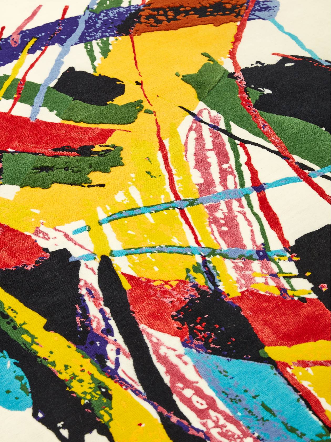 Tapis Fais Le Tour : Cosme 1
