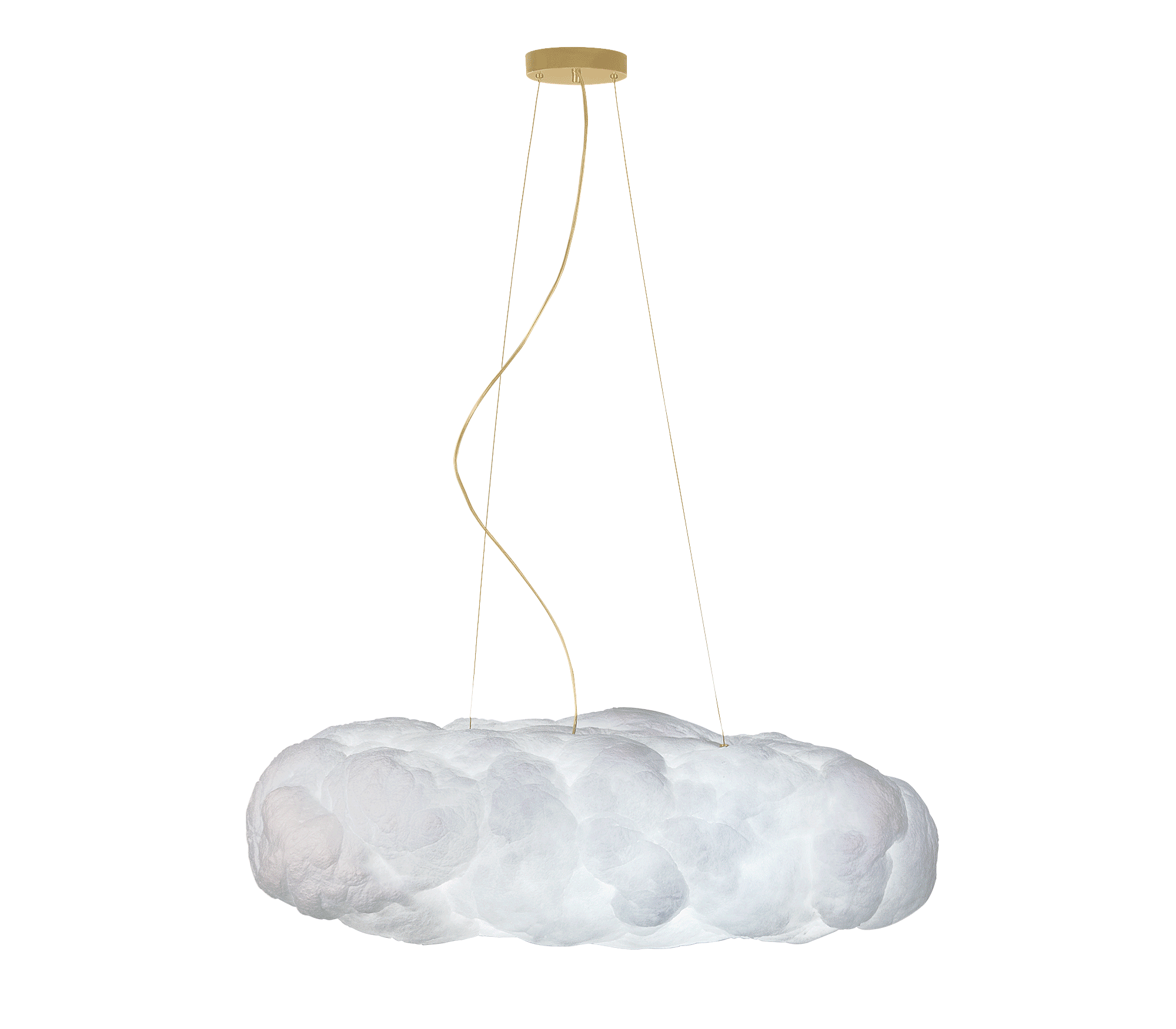 Lampe Suspension Nuage