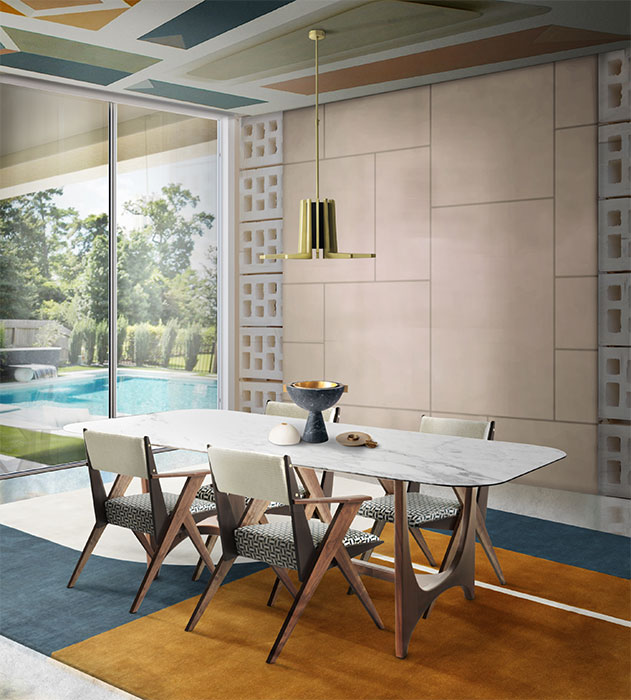 Suspension Vesper