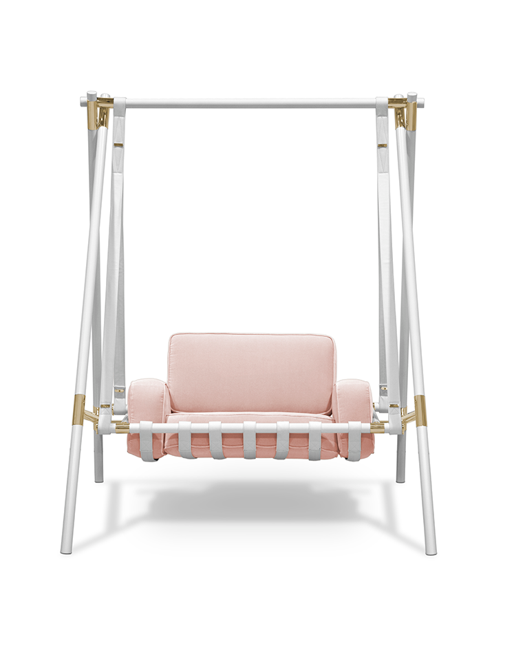 Fauteuil suspendu enfant Booboo Swing
