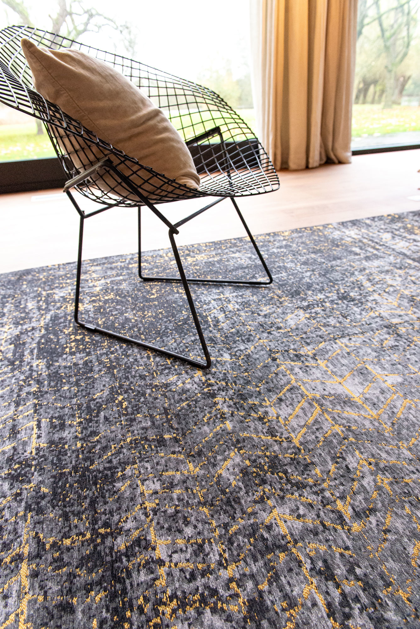 Tapis Broadway Glitter 8422