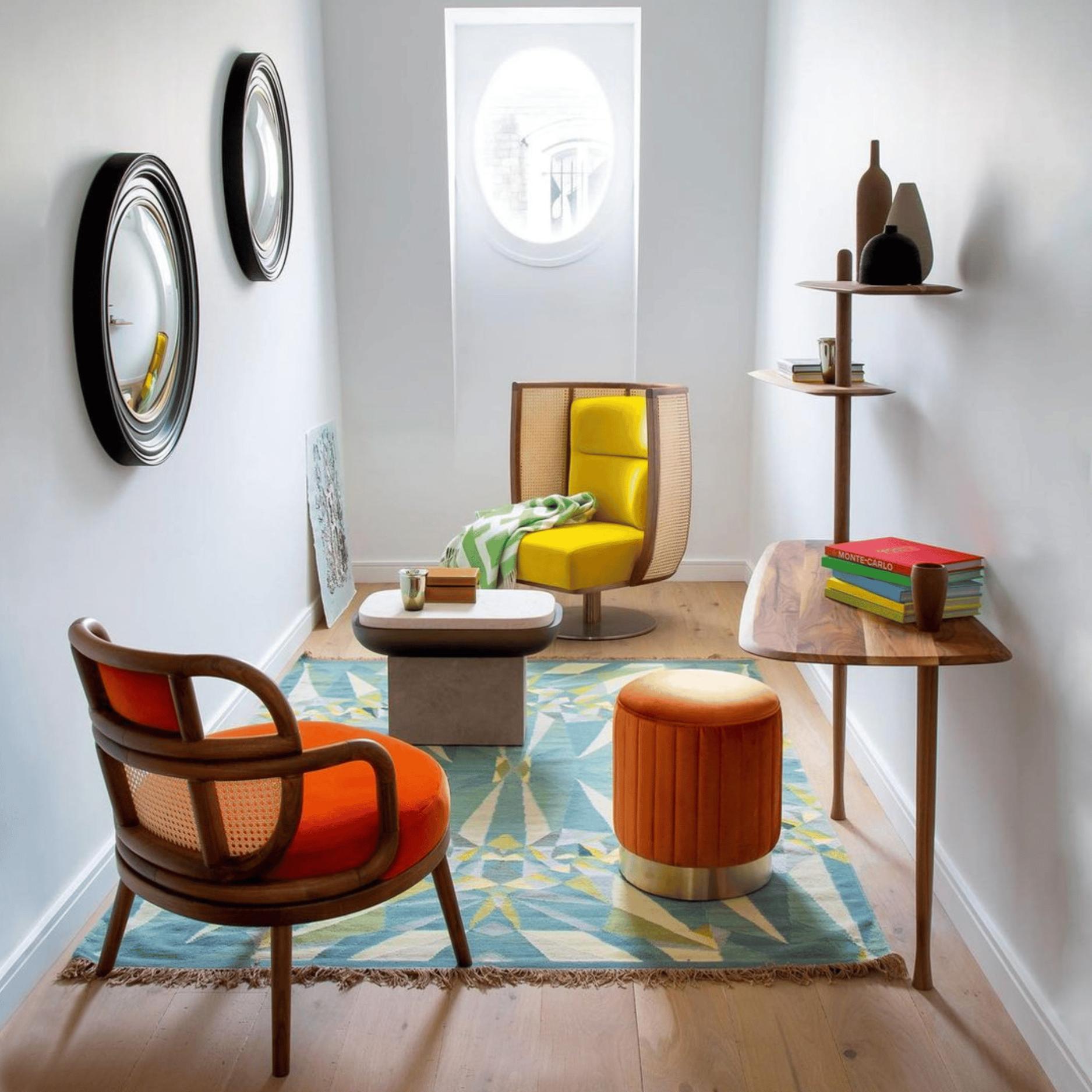 Fauteuil Havana