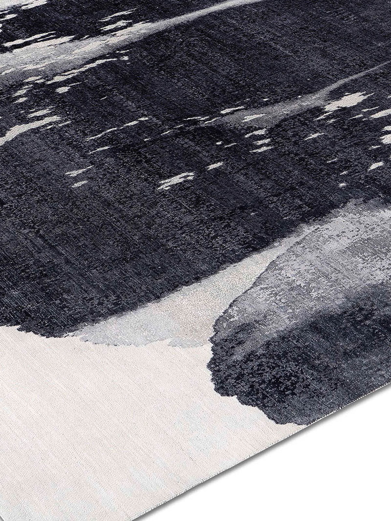 Tapis de luxe fait main Galilée | Taille: 365 x 457 cm