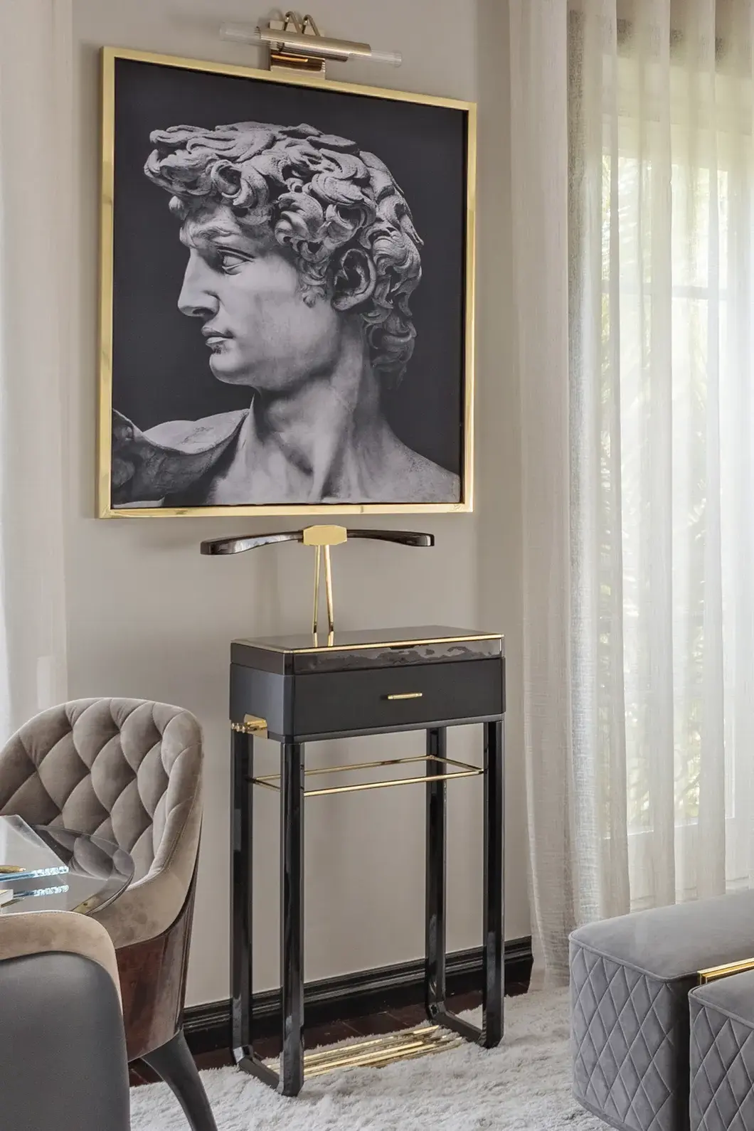 Valet de Chambre Waltz