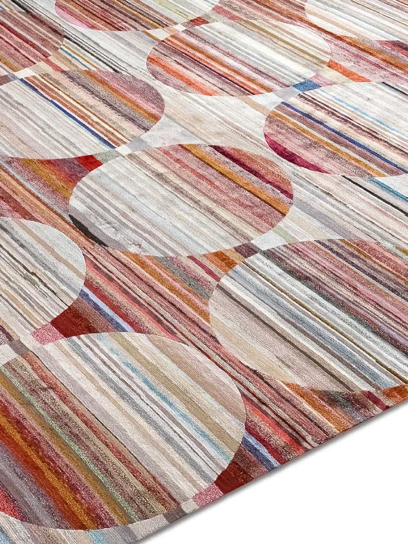 Tapis noué main Éco | Taille: 365 x 457 cm