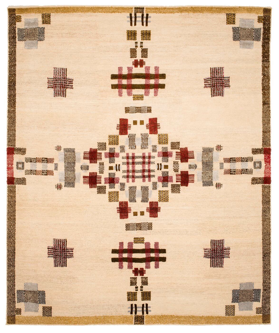 Tapis Saque 1 | Taille: 200 x 300 cm