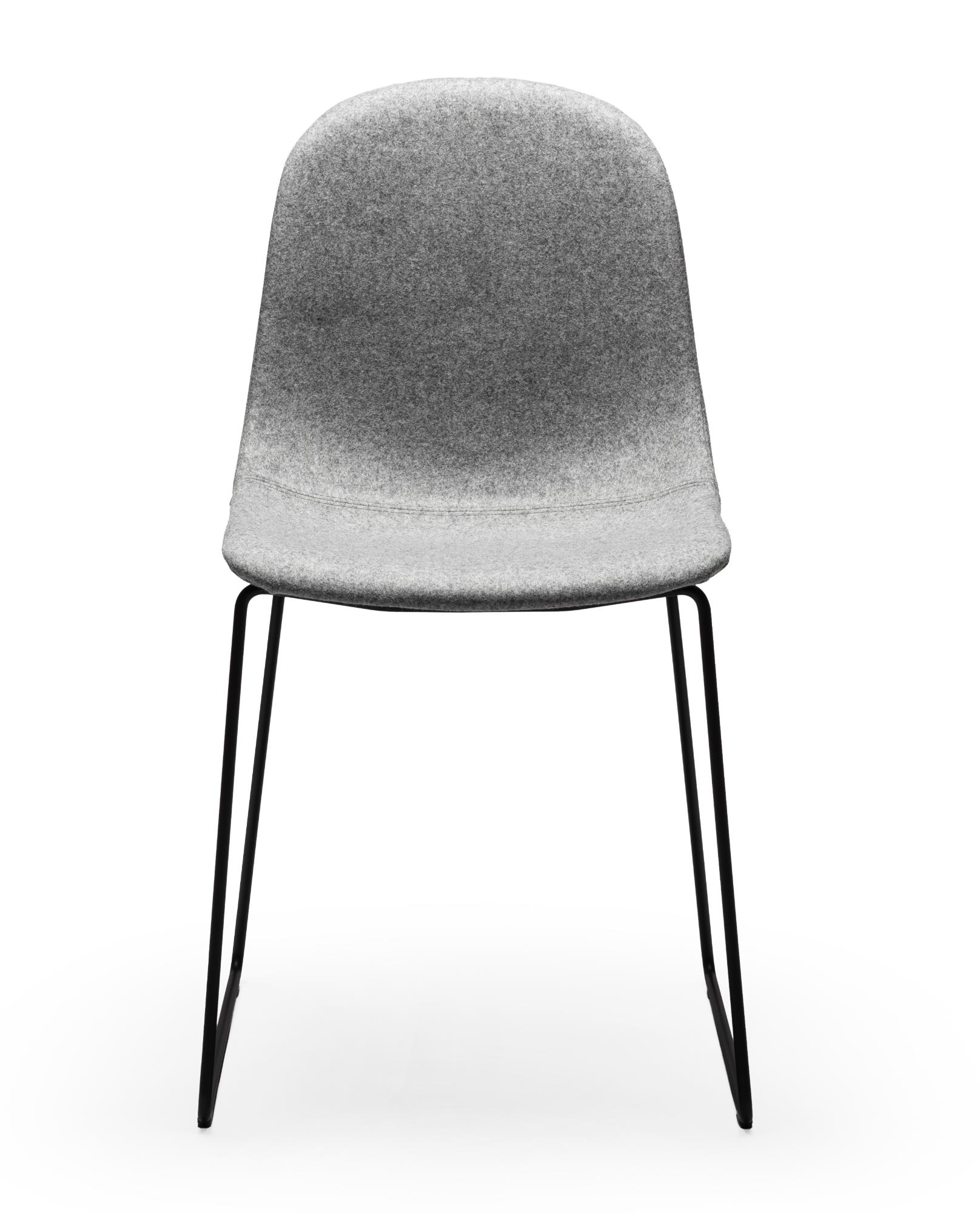 Chaise Gotham SLI Grise