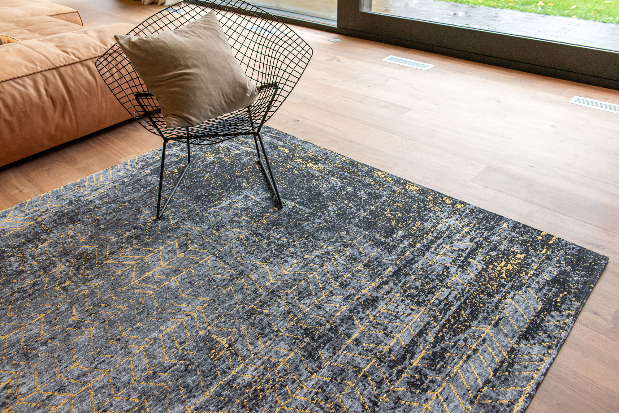 Tapis Broadway Glitter 8422