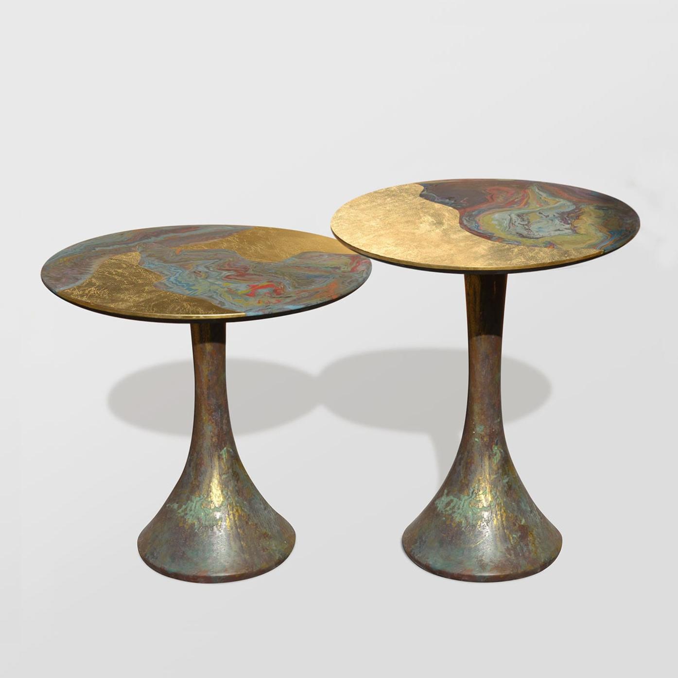 Table d'appoint haute Opera