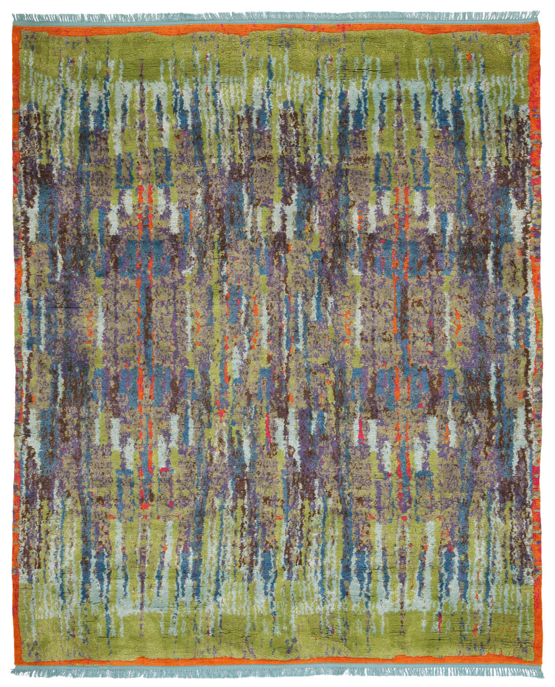 Tapis Trame Perdue 10