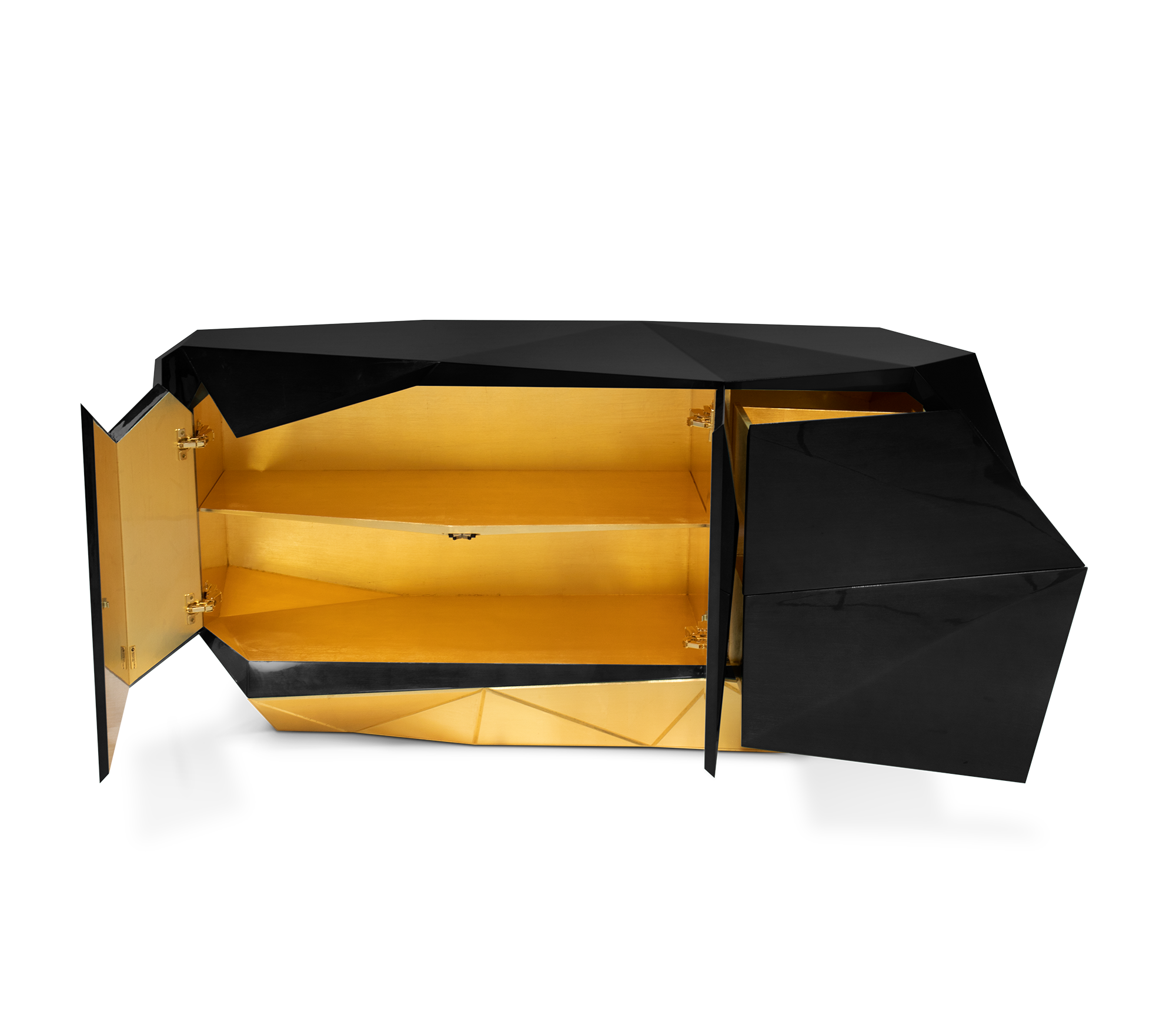 Buffet Diamond III Noir