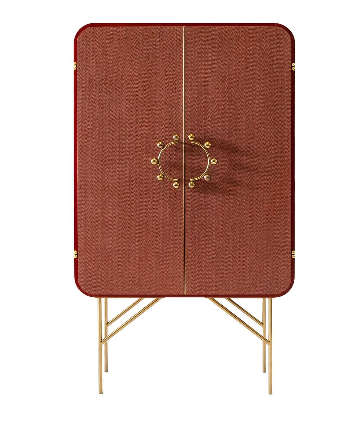 Grand Meuble en Bois