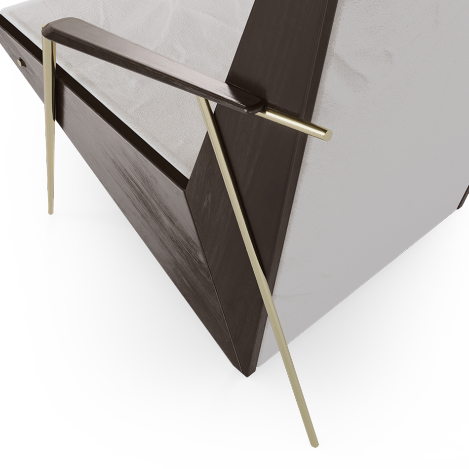 Fauteuil Virna