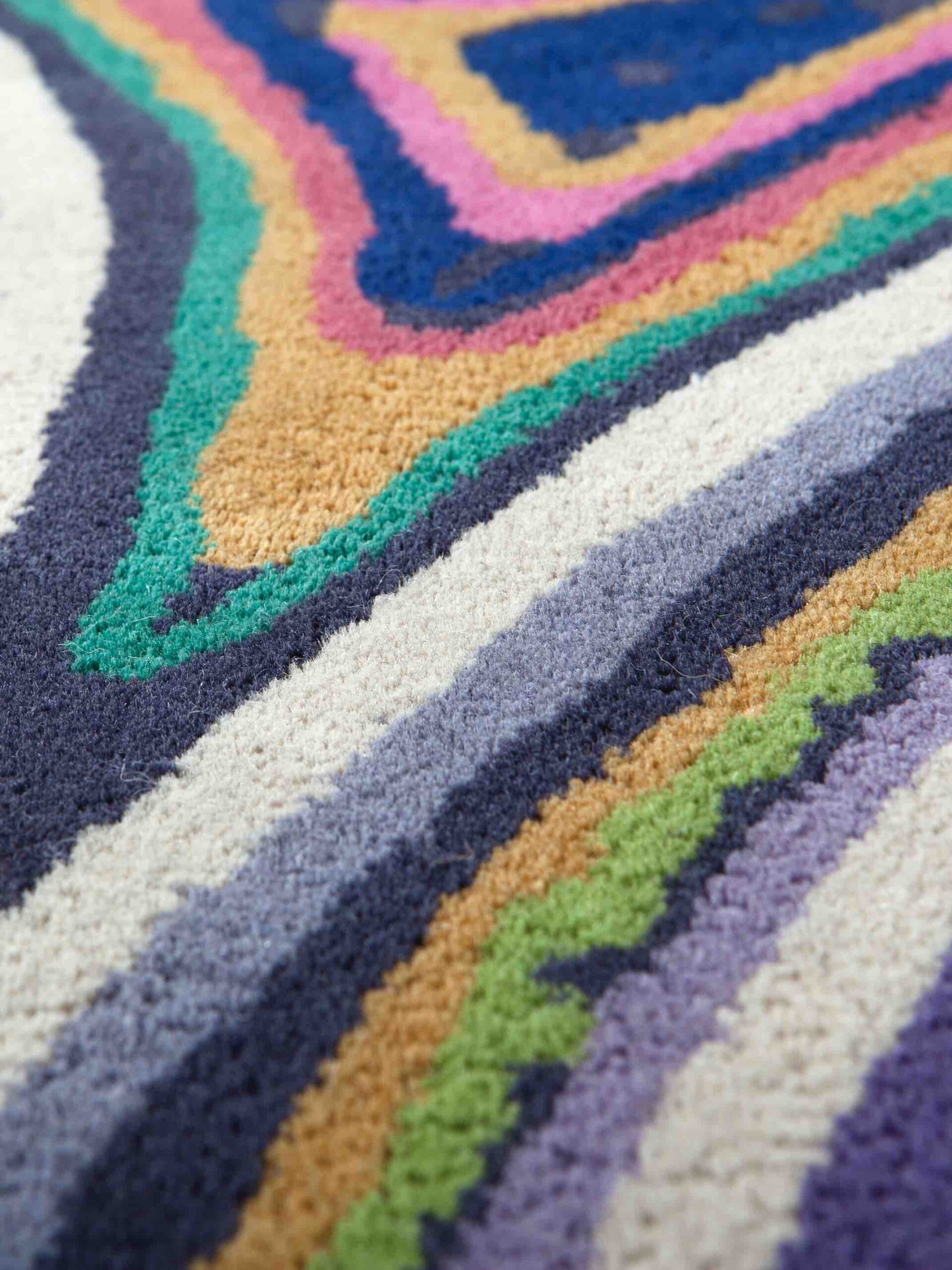 Tapis Sushi – Rond Grand Format