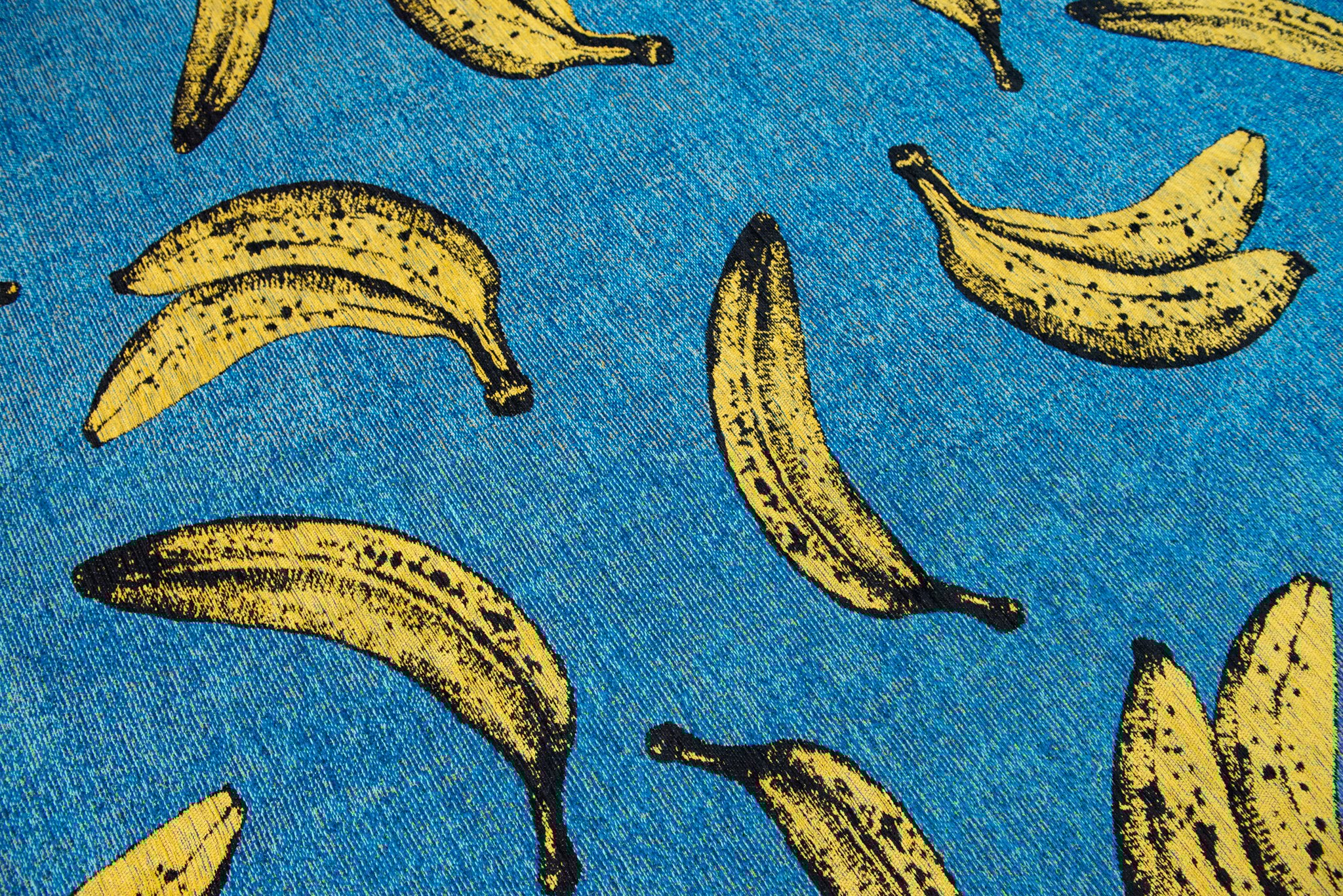 Tapis California Blue 9394