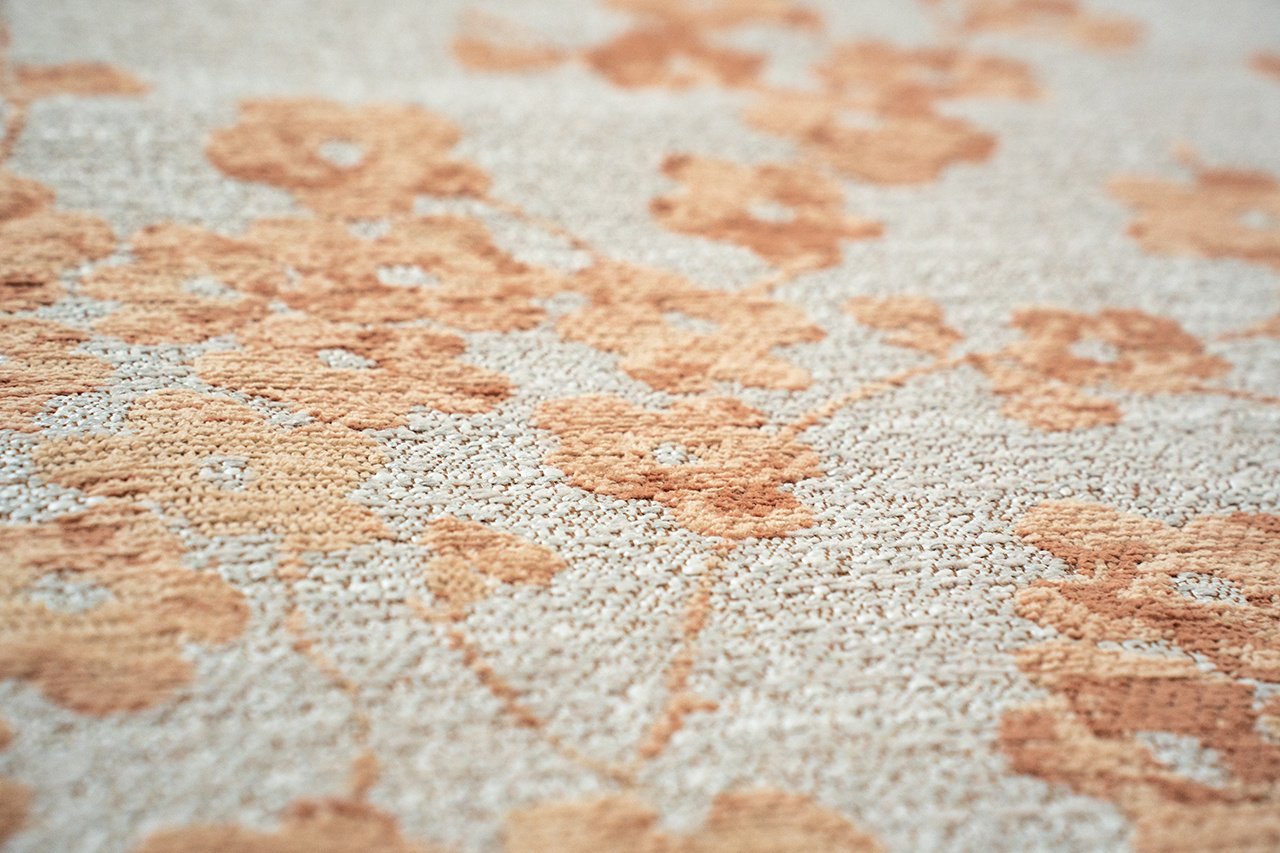 Tapis Petal Dew 9834 Rond