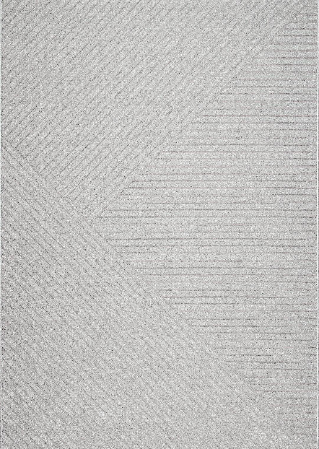 Tapis Cortina Gris | Taille: 200 x 290 cm