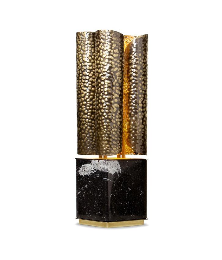 Lampe de Bureau Parchemin