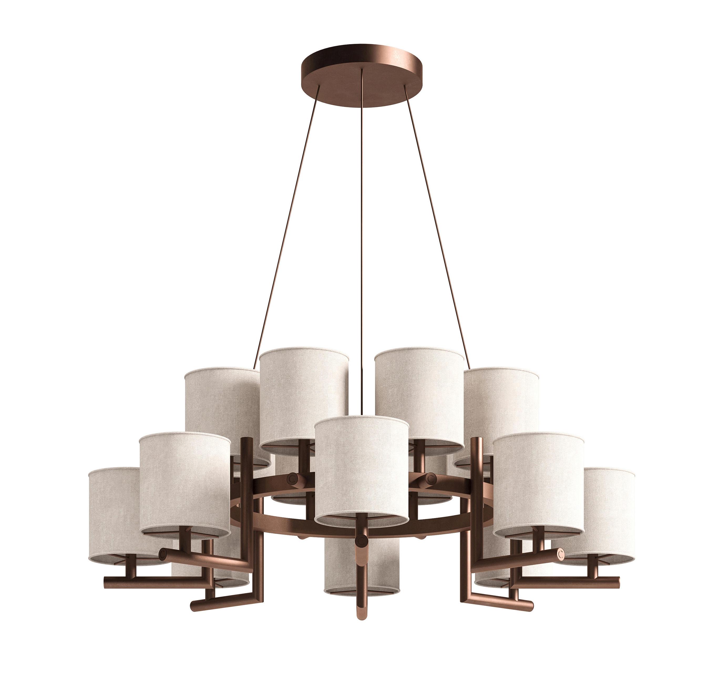 Lustre italien moderne