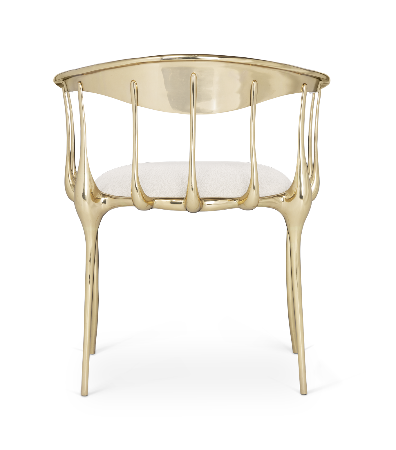 Chaise Crème Luxe