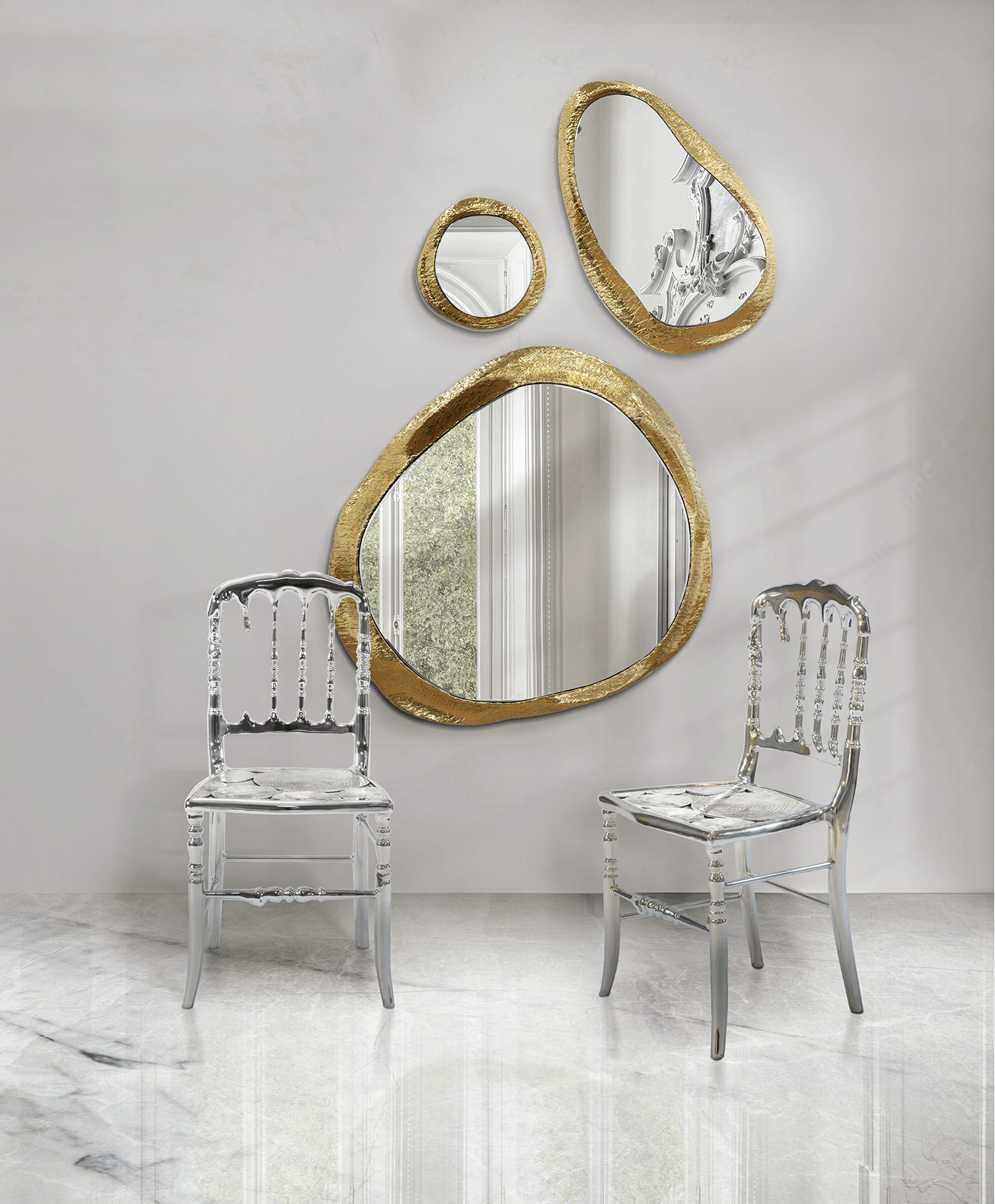 Chaise Signature Empyrean