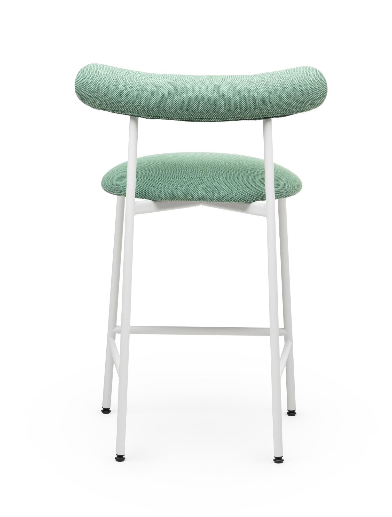 Tabouret de Bar Pampa SG-65 Vert