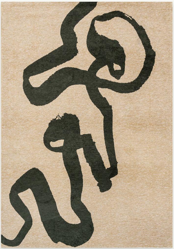 Tapis Ribbon «Garden Spirit» 9848
