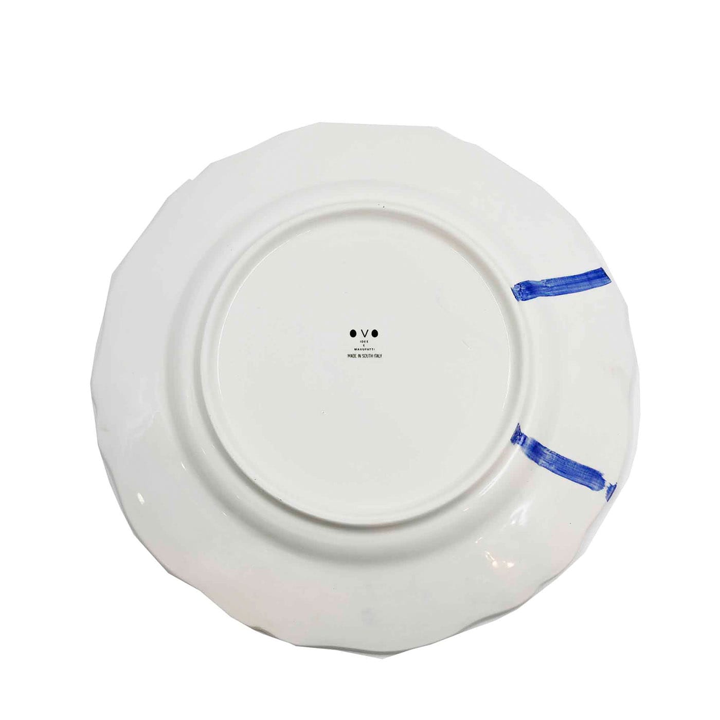 Assiette En Céramique Artisanale