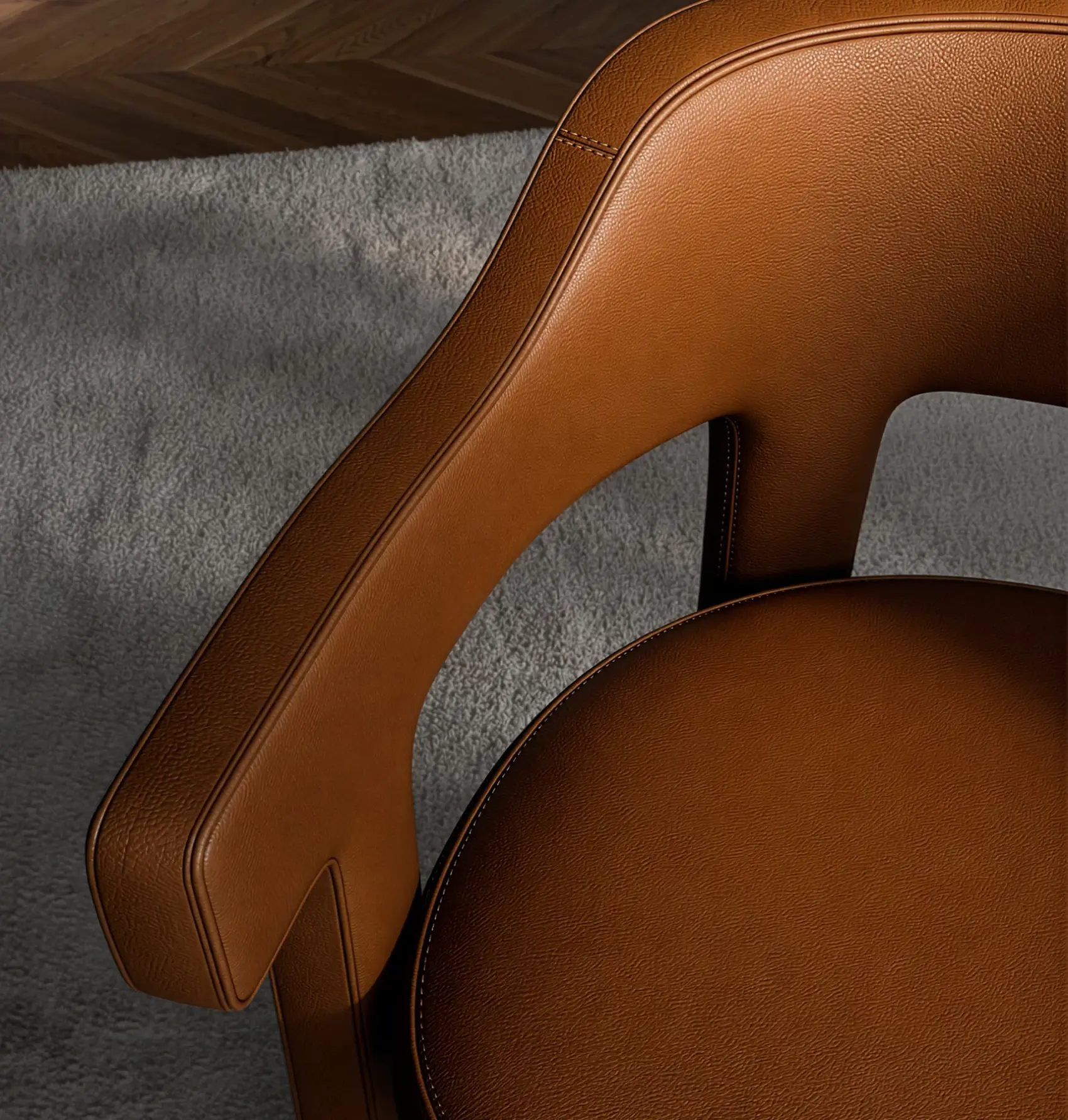 Chaise Alma