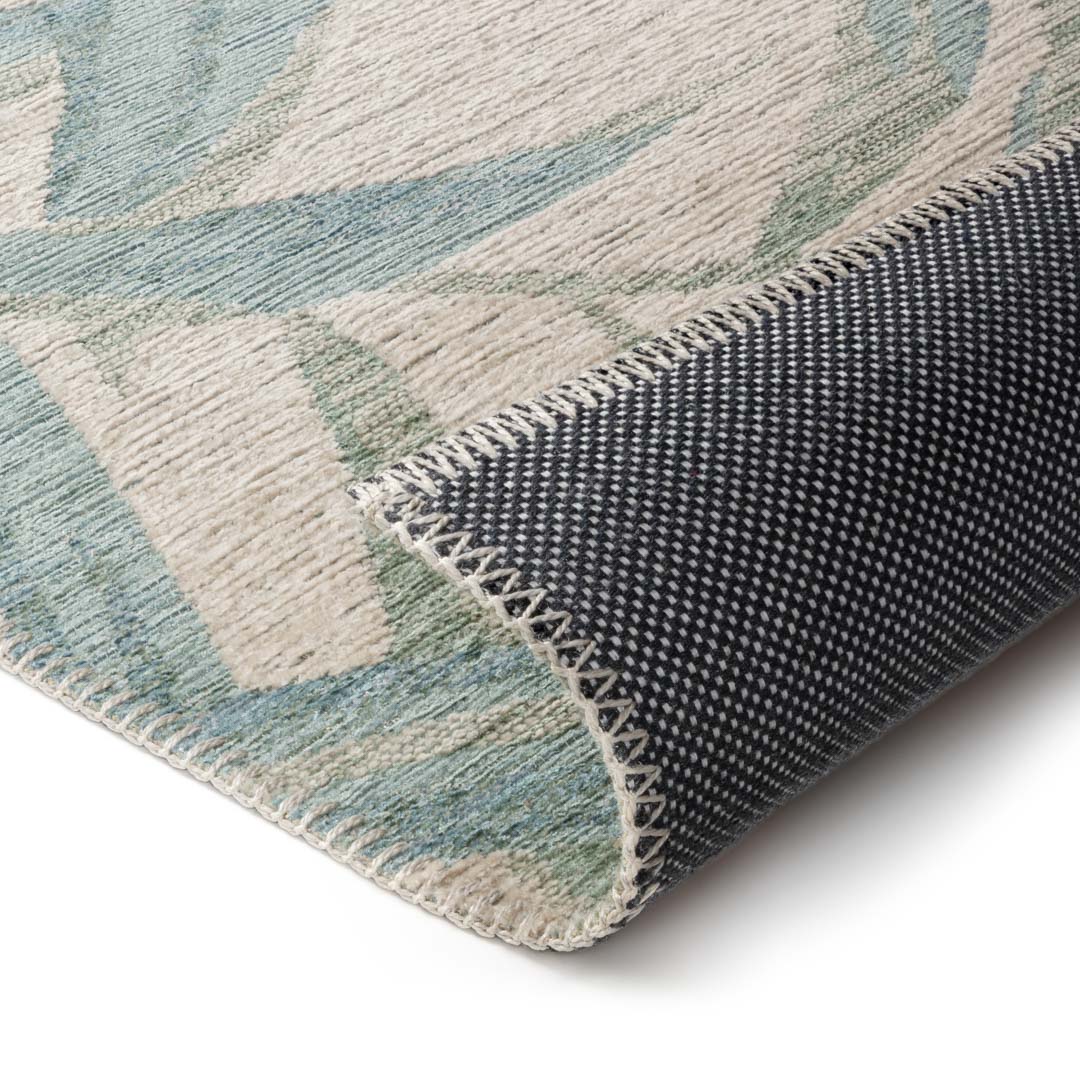 Tapis Moderne Chantilly Jungle