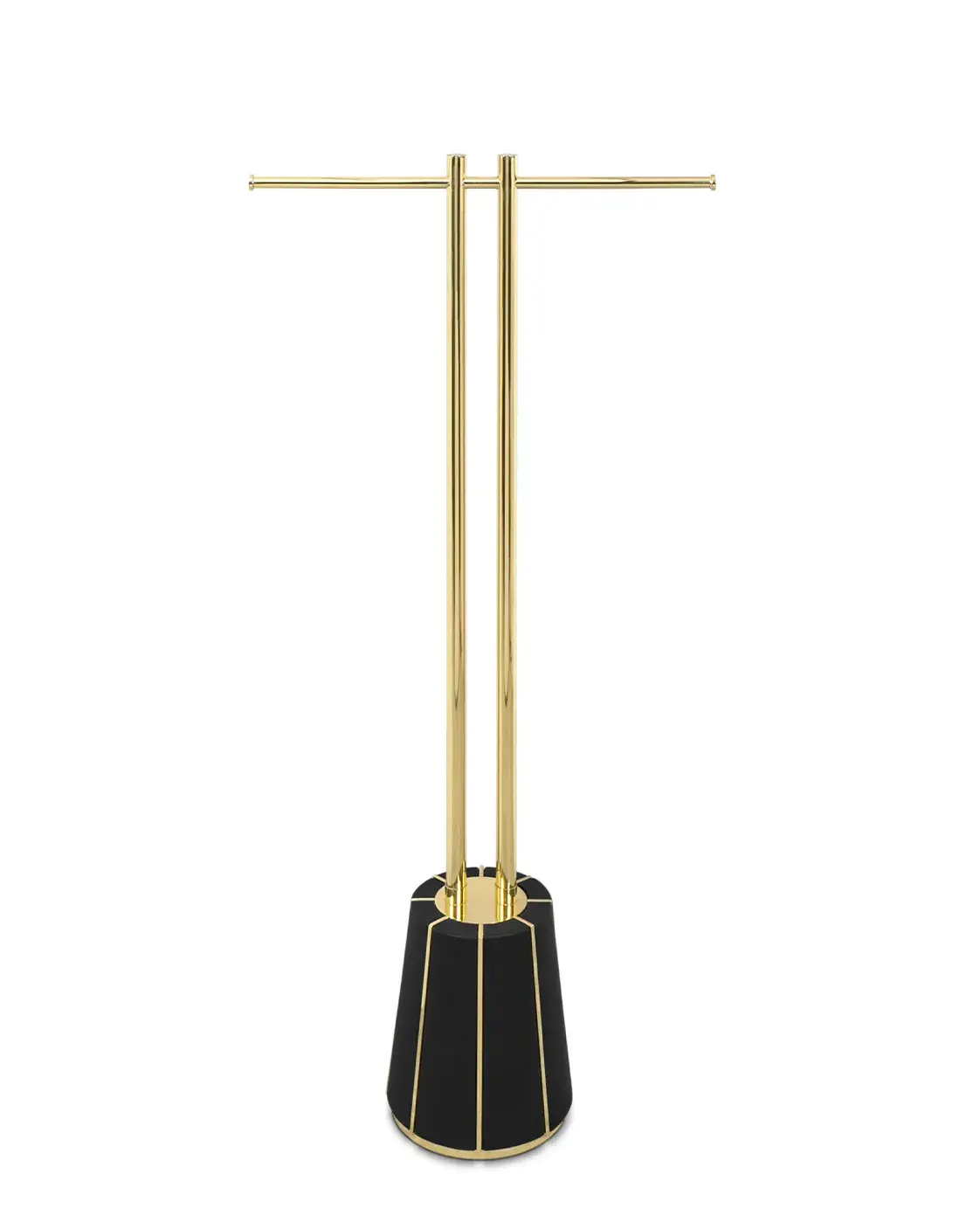 Porte-Serviettes Regal Black
