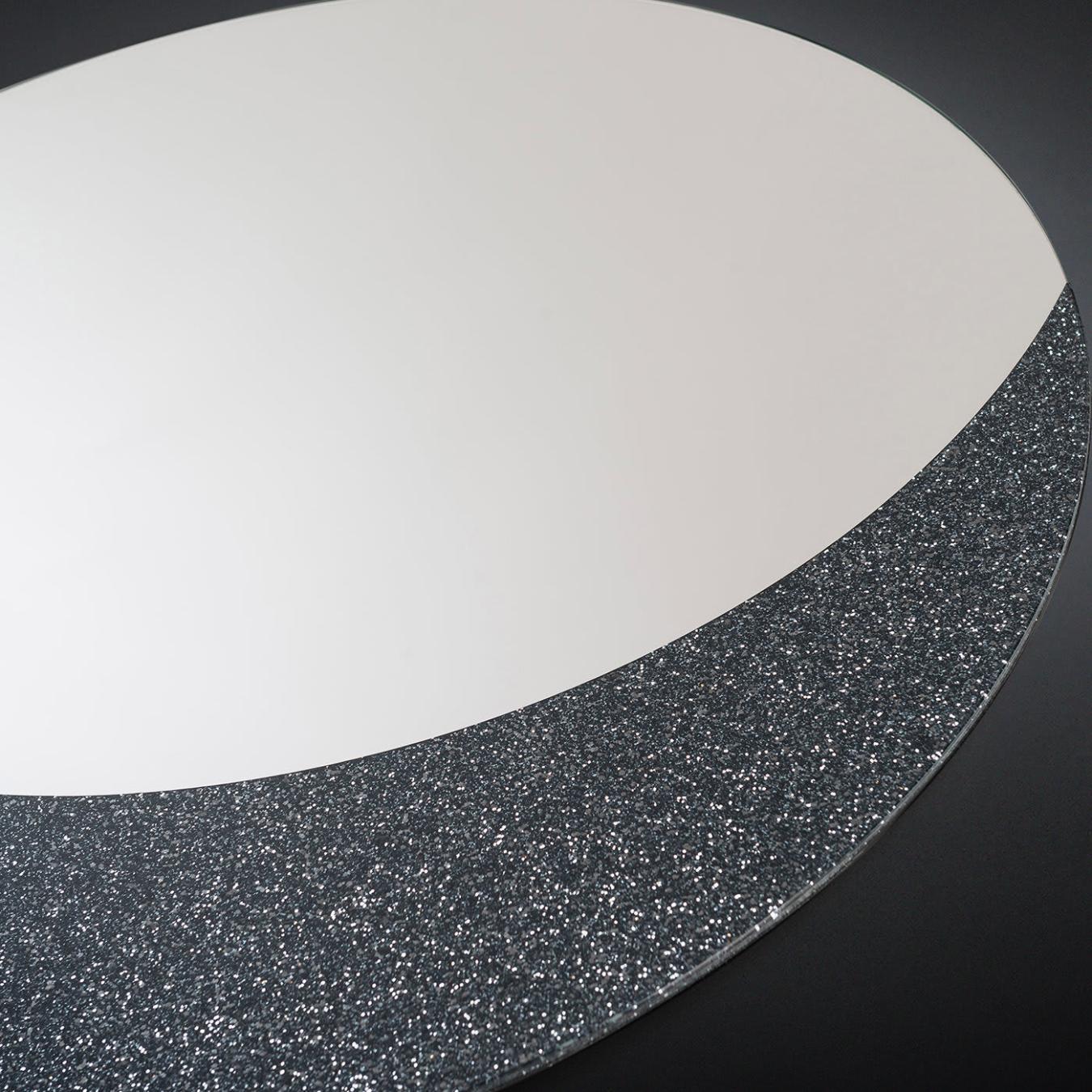 Miroir mural Moon