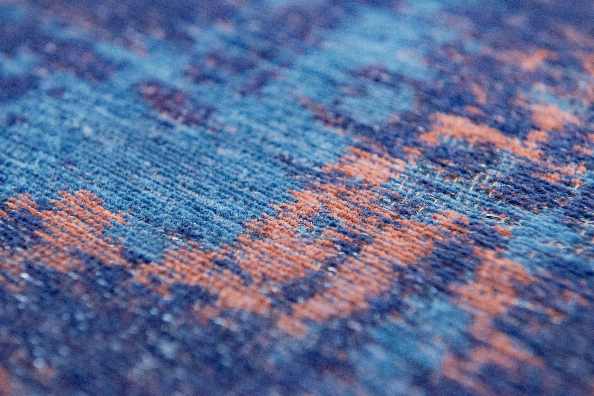 Tapis Sunset Blue 9211