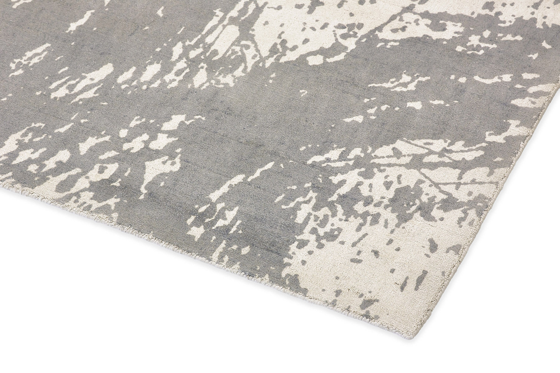 Tapis Enigmatic Étain/Éveil