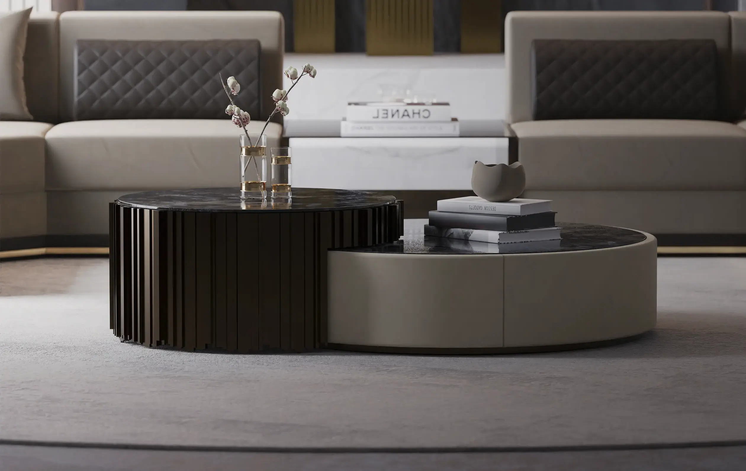 Table Basse Empire Set I - 6