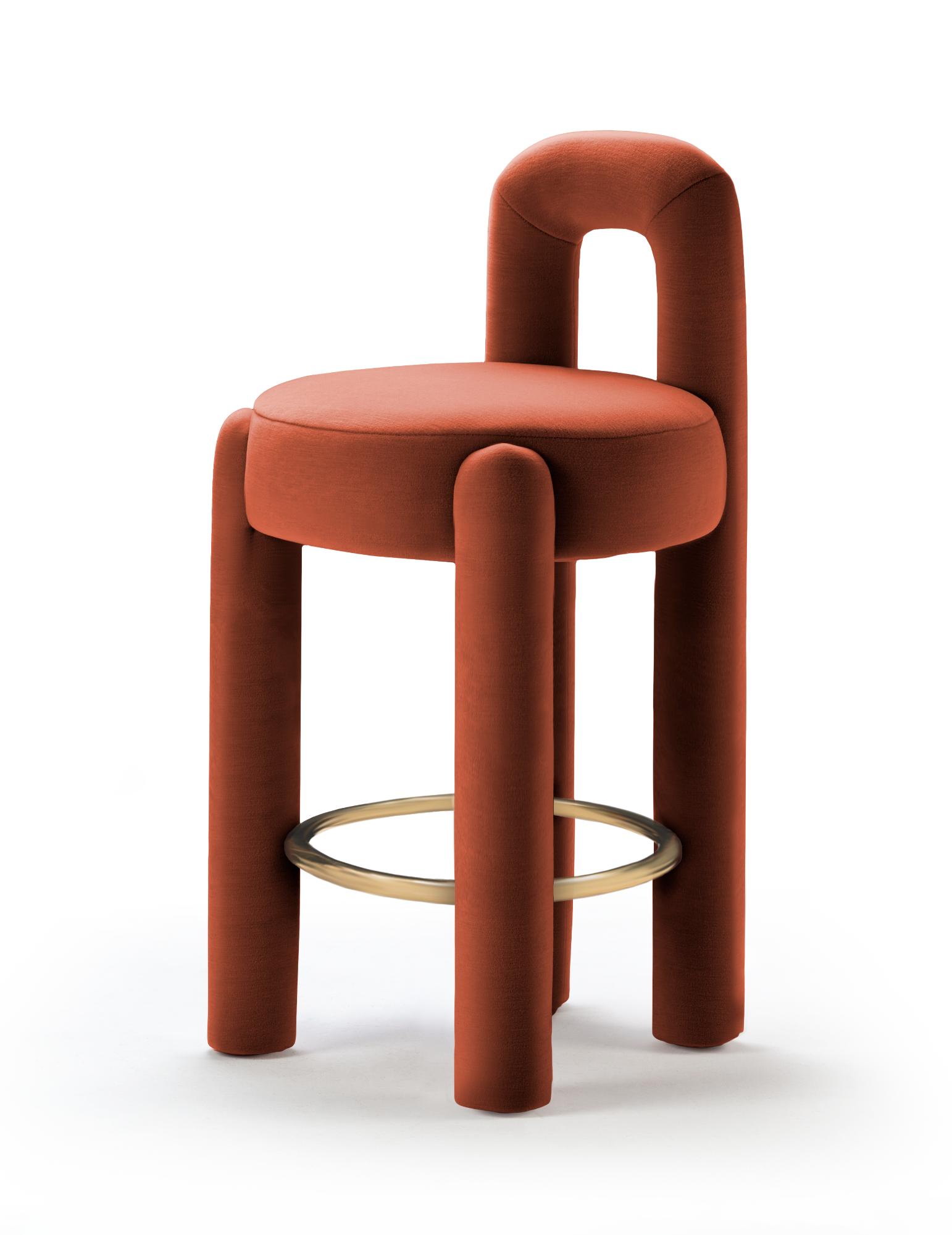 Tabouret de bar Marlon