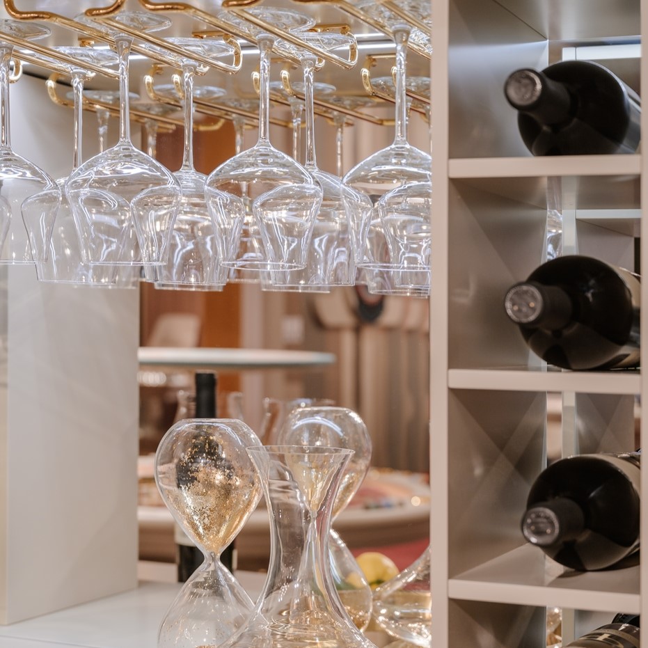 Meuble Bar Modi