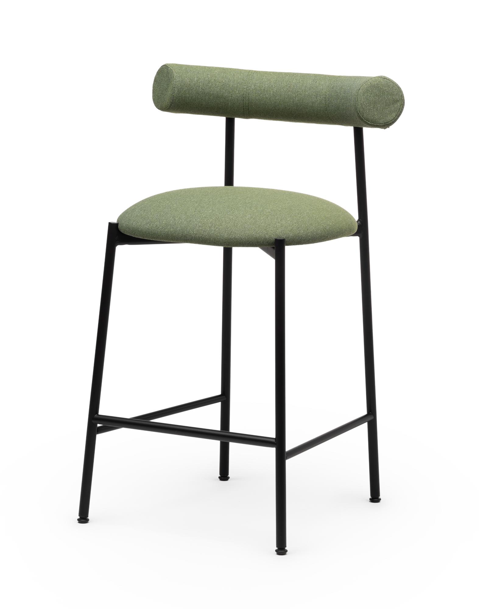 Tabouret de Bar Pampa SG-65 Vert