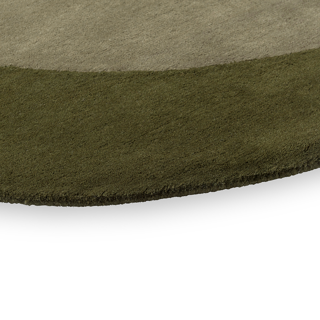 Tapis Élément Moore Mousse