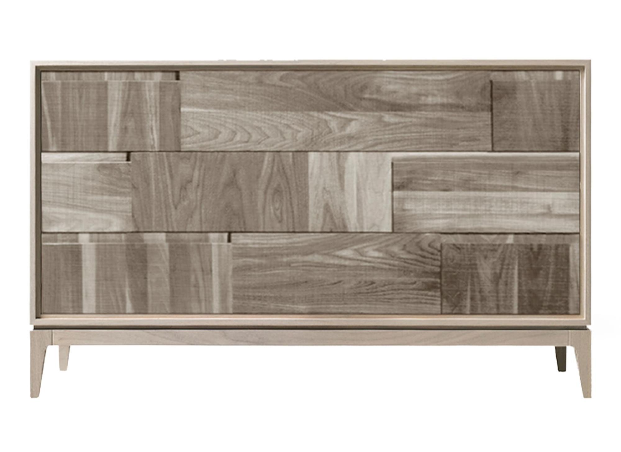 Commode Trama e Ordito Grise