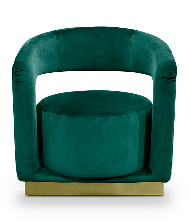 Fauteuil Ellen