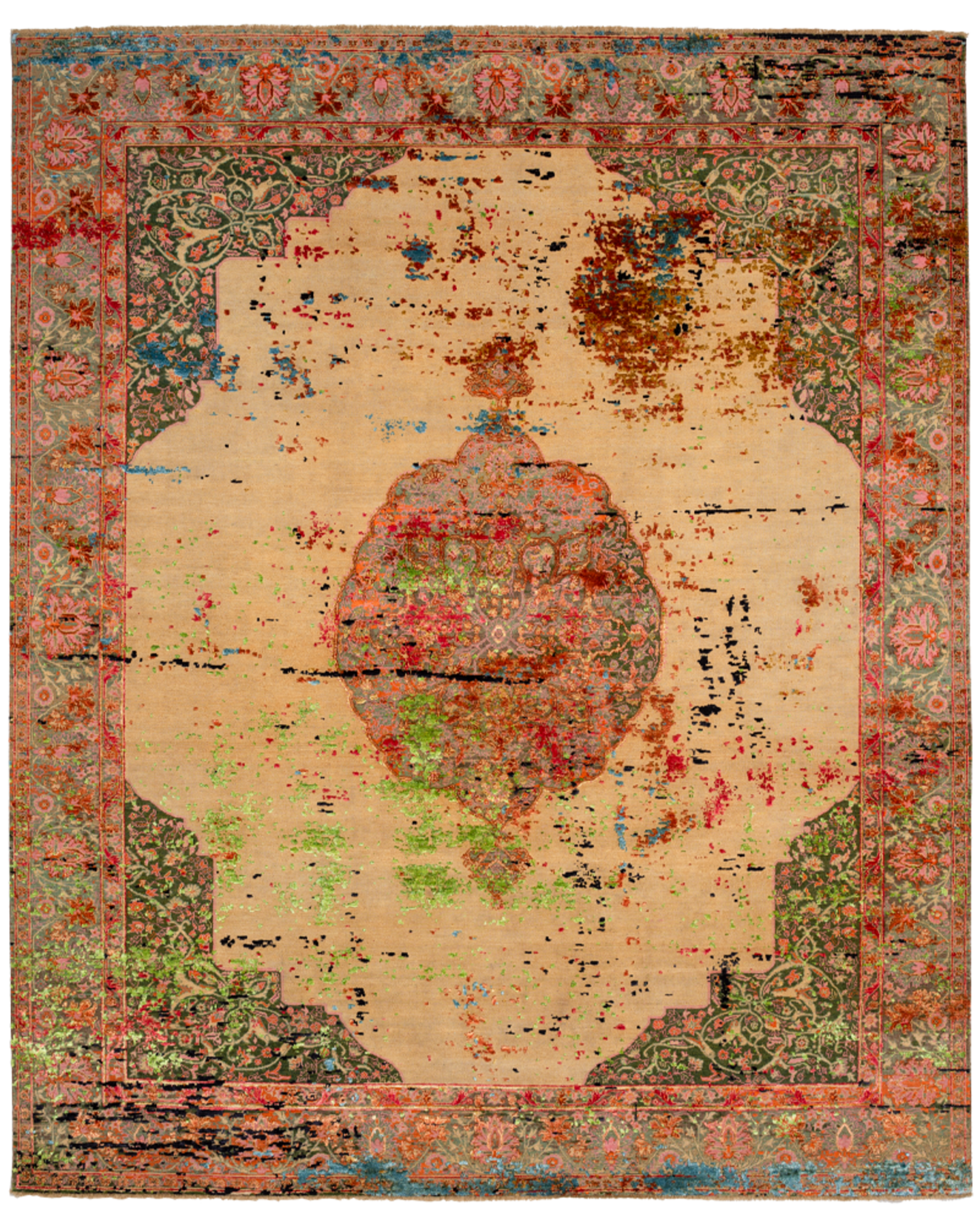 Tapis Tabriz Elswick