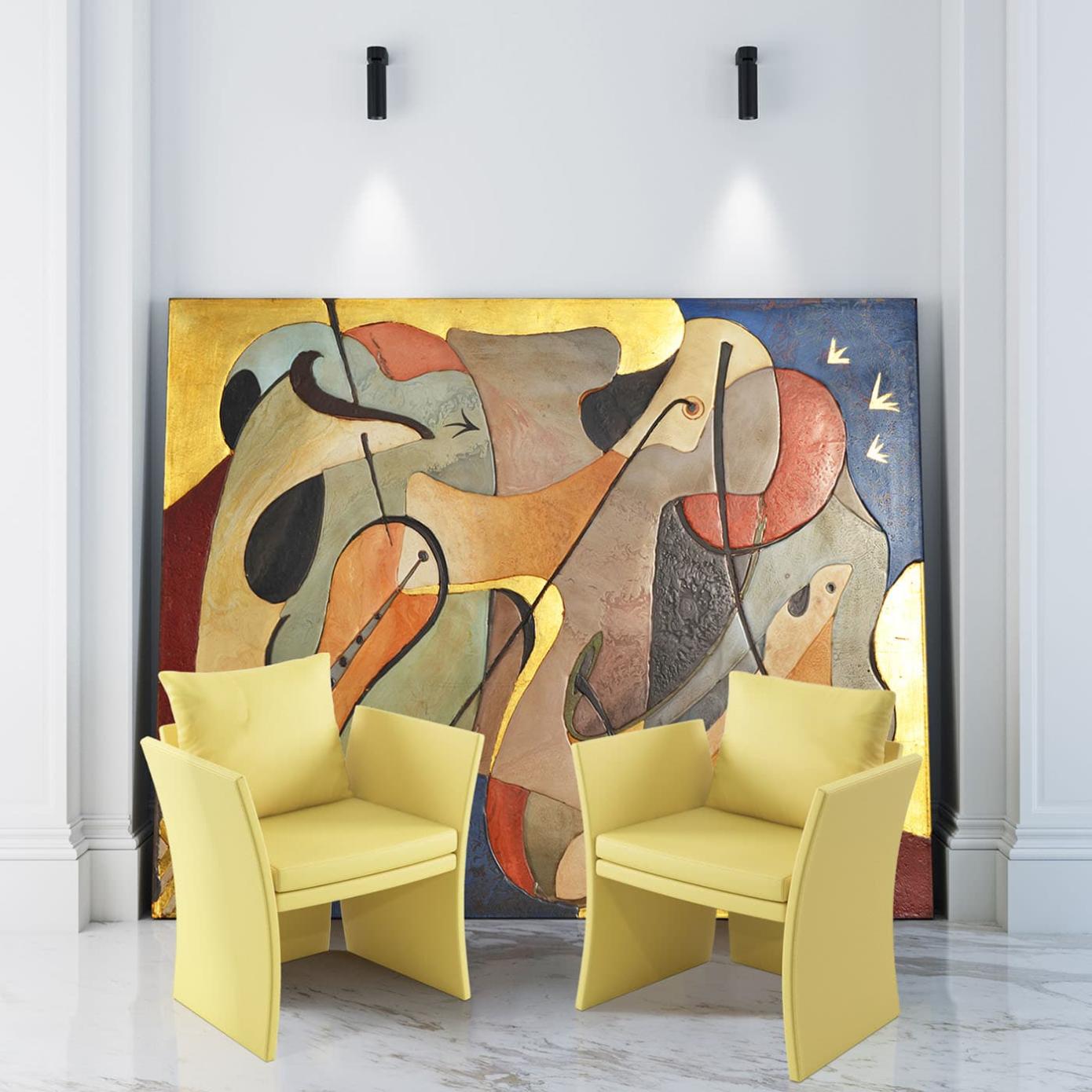 Fauteuil Anita